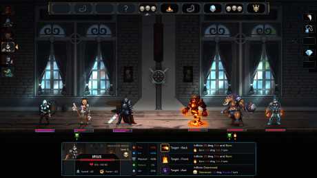 Legend of Keepers: Career of a Dungeon Master - Screen zum Spiel Legend of Keepers: Career of a Dungeon Master.