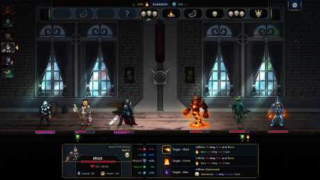 Legend of Keepers: Career of a Dungeon Master - Screen zum Spiel Legend of Keepers: Career of a Dungeon Master.