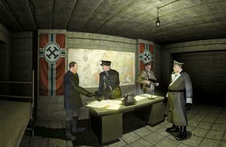 Operation Thunderstorm: Screen zum Spiel Operation Thunderstorm.