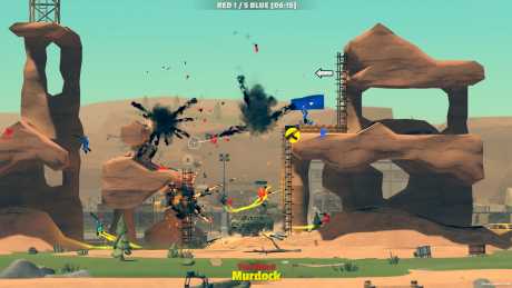 Soldat 2: Screen zum Spiel Soldat 2.