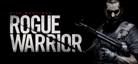 Logo for Rogue Warrior