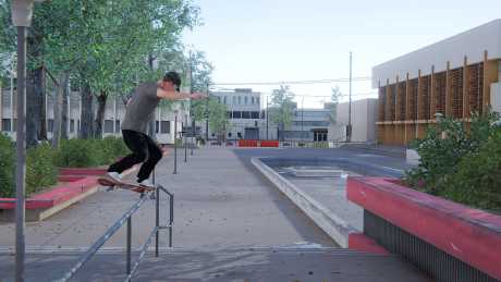 Skater XL - Screen zum Spiel Skater XL.