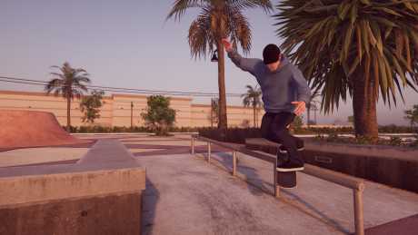 Skater XL: Screen zum Spiel Skater XL.