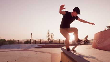 Skater XL: Screen zum Spiel Skater XL.