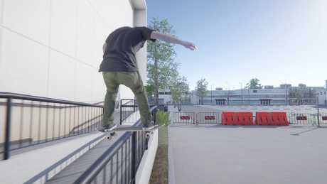 Skater XL - Screen zum Spiel Skater XL.