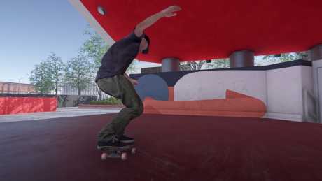 Skater XL - Screen zum Spiel Skater XL.