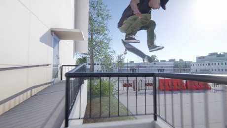 Skater XL: Screen zum Spiel Skater XL.