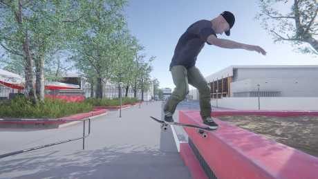 Skater XL - Screen zum Spiel Skater XL.