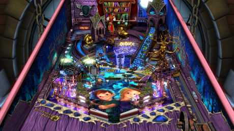 Pinball FX3 - Screen zum Spiel Pinball FX3.