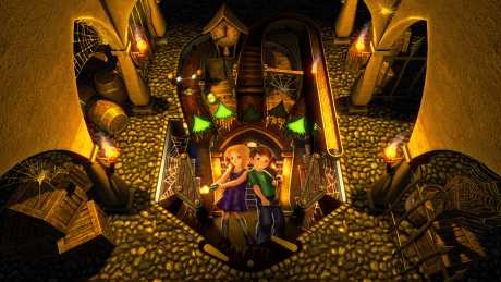 Pinball FX3 - Screen zum Spiel Pinball FX3.