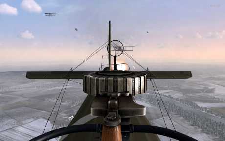 Rise of Flight United: Screen zum Spiel Rise of Flight United.