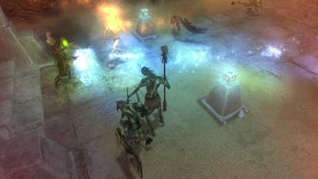 Avencast: Rise of the Mage: Screen zum Spiel Avencast: Rise of the Mage.