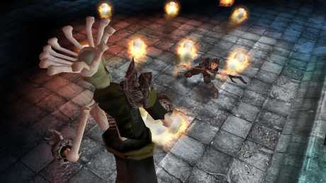 Avencast: Rise of the Mage: Screen zum Spiel Avencast: Rise of the Mage.