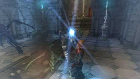 Avencast: Rise of the Mage - Screen zum Spiel Avencast: Rise of the Mage.