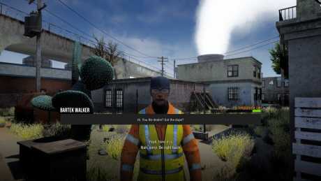 Drug Dealer Simulator: Screen zum Spiel Drug Dealer Simulator.