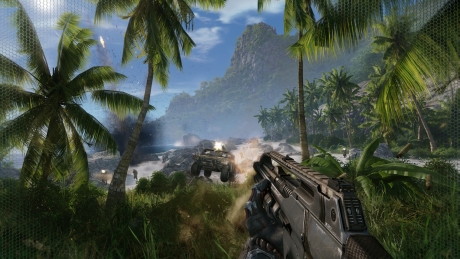 Crysis Remastered: Screen zum Spiel Crysis Remastered.