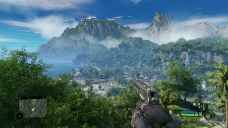 Crysis Remastered - Screen zum Spiel Crysis Remastered.