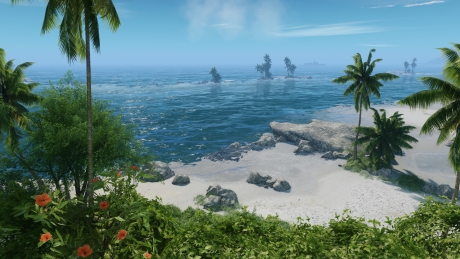 Crysis Remastered - Screen zum Spiel Crysis Remastered.