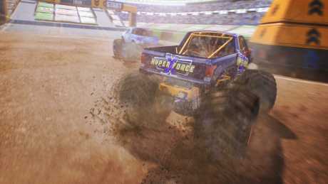 Monster Truck Championship - Screen zum Spiel Monster Truck Championship.