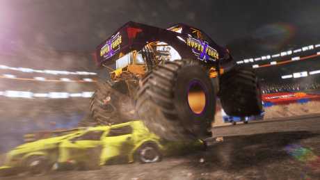 Monster Truck Championship - Screen zum Spiel Monster Truck Championship.