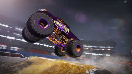 Monster Truck Championship - Screen zum Spiel Monster Truck Championship.