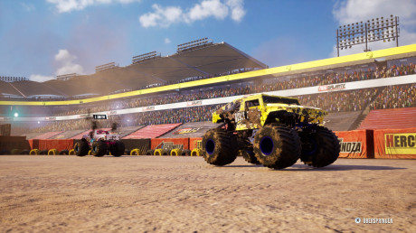Monster Truck Championship - Screenshots zum Artikel