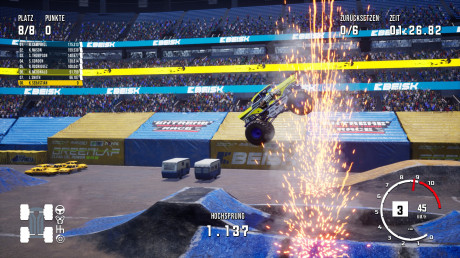 Monster Truck Championship: Screenshots zum Artikel