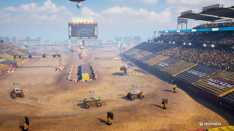 Monster Truck Championship - Screenshots zum Artikel