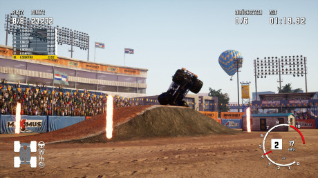 Monster Truck Championship - Screenshots zum Artikel