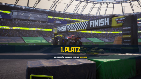 Monster Truck Championship: Screenshots zum Artikel