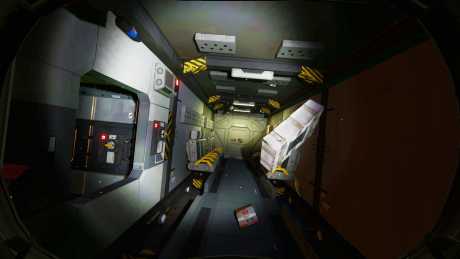 Hardspace: Shipbreaker: Screen zum Spiel Hardspace: Shipbreaker.