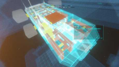 Hardspace: Shipbreaker - Screen zum Spiel Hardspace: Shipbreaker.
