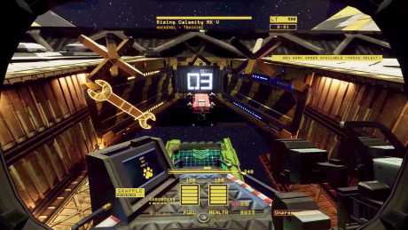 Hardspace: Shipbreaker: Screen zum Spiel Hardspace: Shipbreaker.