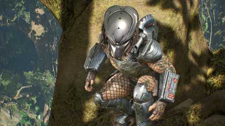 Predator: Hunting Grounds - Screen zum Spiel Predator: Hunting Grounds.