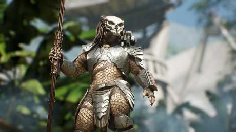 Predator: Hunting Grounds - Screen zum Spiel Predator: Hunting Grounds.