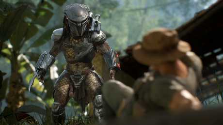 Predator: Hunting Grounds - Screen zum Spiel Predator: Hunting Grounds.