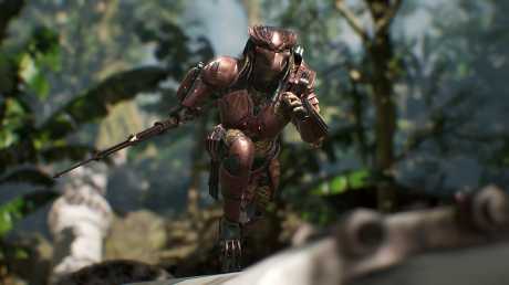 Predator: Hunting Grounds - Screen zum Spiel Predator: Hunting Grounds.