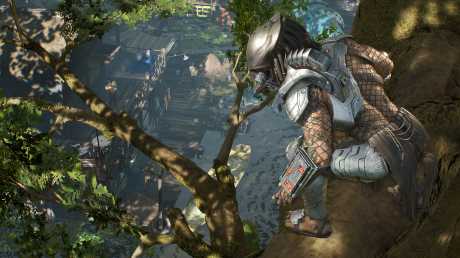 Predator: Hunting Grounds: Screen zum Spiel Predator: Hunting Grounds.