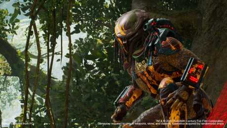 Predator: Hunting Grounds - Screen zum Spiel Predator: Hunting Grounds.