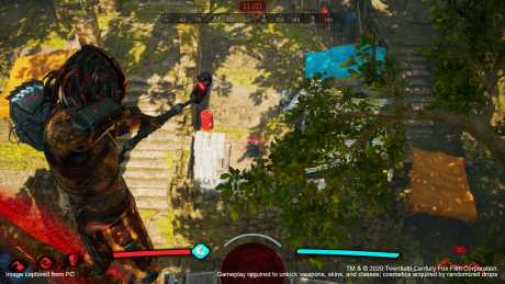 Predator: Hunting Grounds - Screen zum Spiel Predator: Hunting Grounds.