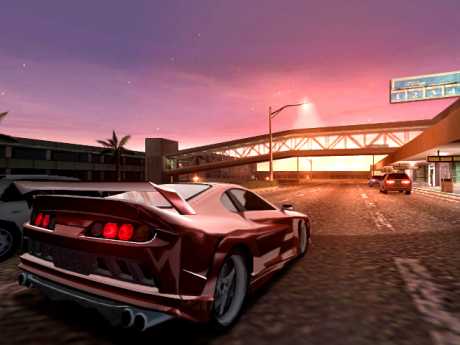 Midnight Club 2 - Screen zum Spiel Midnight Club 2.