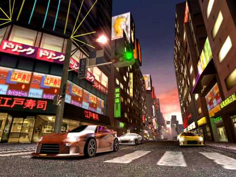 Midnight Club 2 - Screen zum Spiel Midnight Club 2.