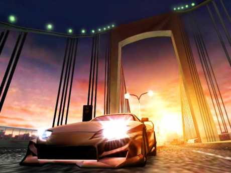 Midnight Club 2 - Screen zum Spiel Midnight Club 2.