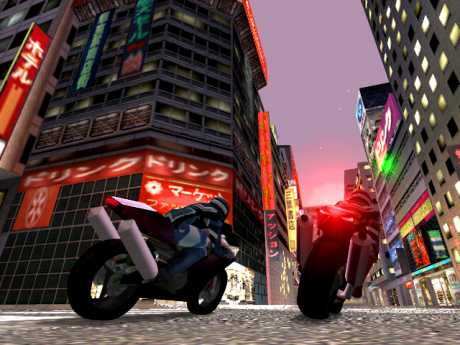 Midnight Club 2 - Screen zum Spiel Midnight Club 2.