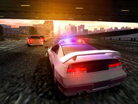 Midnight Club 2: Screen zum Spiel Midnight Club 2.