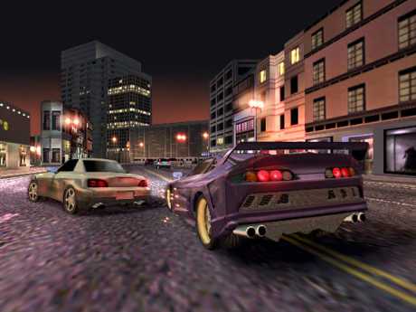 Midnight Club 2: Screen zum Spiel Midnight Club 2.