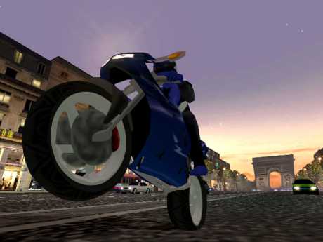 Midnight Club 2 - Screen zum Spiel Midnight Club 2.