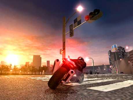 Midnight Club 2 - Screen zum Spiel Midnight Club 2.