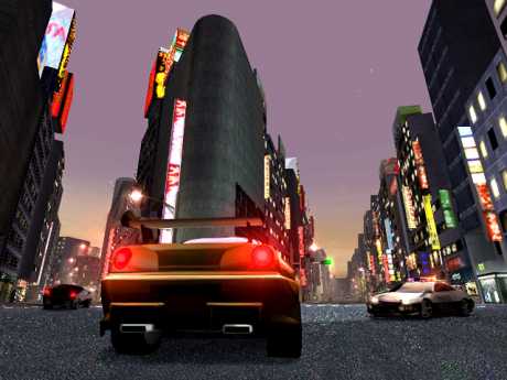 Midnight Club 2 - Screen zum Spiel Midnight Club 2.