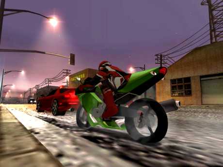 Midnight Club 2 - Screen zum Spiel Midnight Club 2.